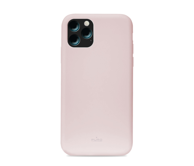 Puro ETUI PURO ICON Cover do iPhone 11 Pro Max (piaskowy róż) # - 1457776 - zdjęcie 2